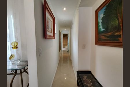 Apartamento à venda com 340m², 3 quartos e 3 vagasCorredor