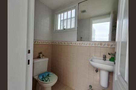 Apartamento à venda com 340m², 3 quartos e 3 vagasLavabo 2