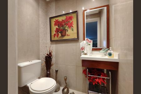 Apartamento à venda com 340m², 3 quartos e 3 vagasLavabo 1