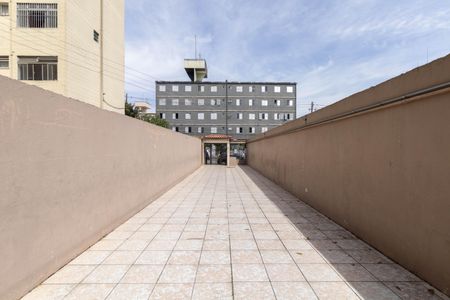 Apartamento para alugar com 45m², 2 quartos e sem vaga Apartamento para alugar com 45m², 2 quartos e sem vagaÁrea Comum