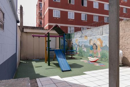 Apartamento para alugar com 45m², 2 quartos e sem vaga Apartamento para alugar com 45m², 2 quartos e sem vagaÁrea Comum - Playground