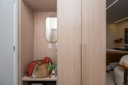 Studio à venda com 28m², 1 quarto e sem vagaStudio