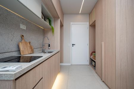 Studio de kitnet/studio à venda com 1 quarto, 28m² em Jardim Prudência, São Paulo