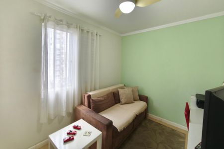 Quarto 1 de apartamento à venda com 3 quartos, 70m² em Jardim Ipaussurama, Campinas