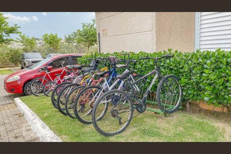 Apartamento à venda com 70m², 3 quartos e 1 vaga Apartamento à venda com 70m², 3 quartos e 1 vagaBicicletário