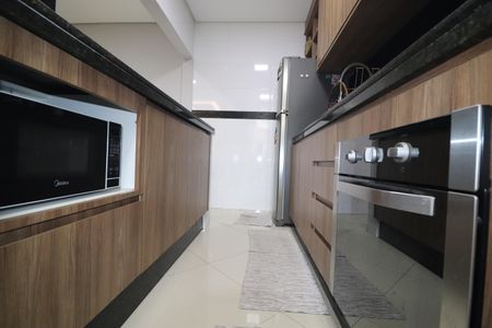 Apartamento à venda com 95m², 3 quartos e 2 vagasCozinha