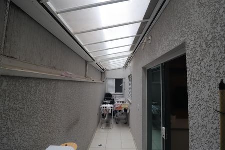 Apartamento à venda com 95m², 3 quartos e 2 vagasÁrea de Serviço