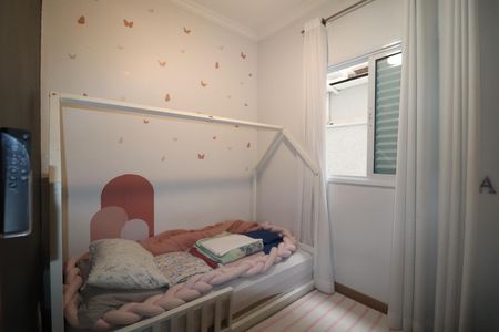 Apartamento à venda com 95m², 3 quartos e 2 vagasQuarto 