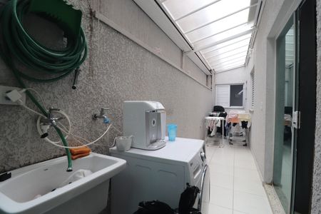 Apartamento à venda com 95m², 3 quartos e 2 vagasÁrea de Serviço