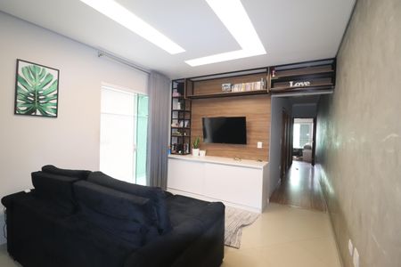 Apartamento à venda com 95m², 3 quartos e 2 vagasSala