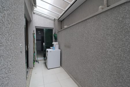 Apartamento à venda com 95m², 3 quartos e 2 vagasÁrea de Serviço