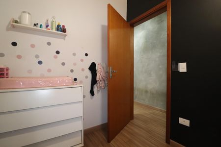 Quarto  de apartamento à venda com 3 quartos, 95m² em Parque das Nações, Santo André