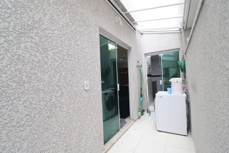 Apartamento à venda com 95m², 3 quartos e 2 vagasÁrea de Serviço