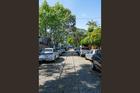 Casa à venda com 230m², 3 quartos e 3 vagasVista da Rua
