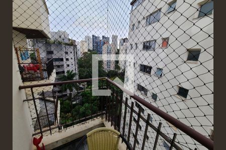 Apartamento para alugar com 320m², 4 quartos e 4 vagasVaranda