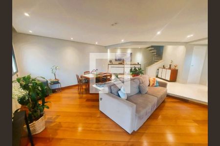 Apartamento para alugar com 320m², 4 quartos e 4 vagasSala