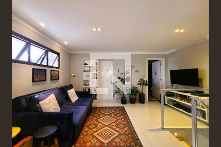 Sala de apartamento para alugar com 4 quartos, 320m² em Jardim Ampliacao, São Paulo