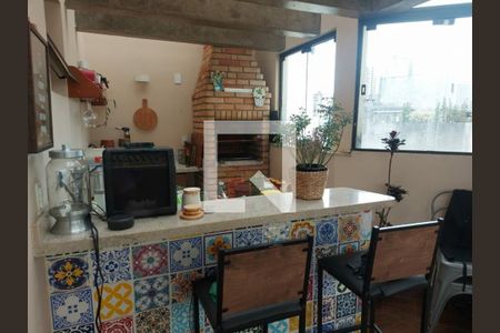 Apartamento para alugar com 320m², 4 quartos e 4 vagasEspaço Gourmet