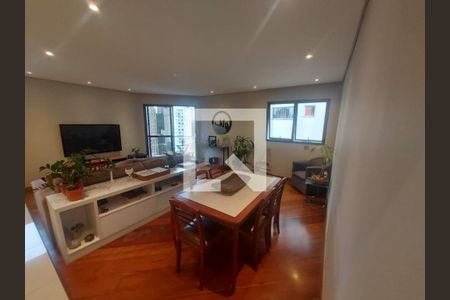 Sala de apartamento para alugar com 4 quartos, 320m² em Jardim Ampliacao, São Paulo