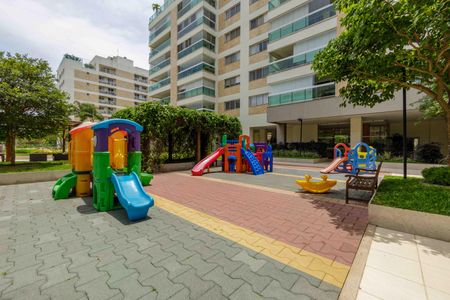 Apartamento à venda com 227m², 3 quartos e 2 vagasÁrea comum