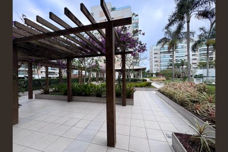 Apartamento à venda com 227m², 3 quartos e 2 vagasÁrea comum