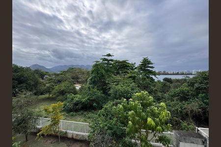 Apartamento à venda com 227m², 3 quartos e 2 vagasVista da Varanda