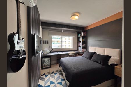 Apartamento à venda com 227m², 3 quartos e 2 vagasSuíte 3