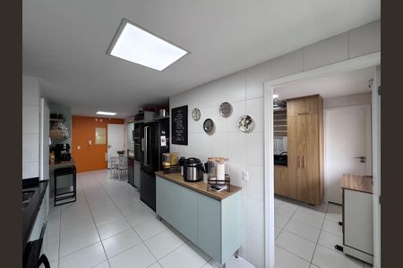 Apartamento à venda com 227m², 3 quartos e 2 vagasCozinha