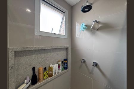 Apartamento à venda com 227m², 3 quartos e 2 vagasBanheiro da Suíte 3