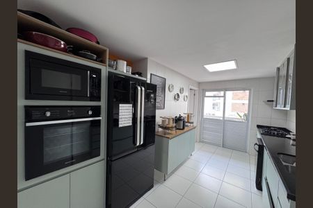 Apartamento à venda com 227m², 3 quartos e 2 vagasCozinha