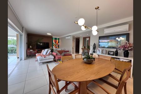 Apartamento à venda com 227m², 3 quartos e 2 vagasSala