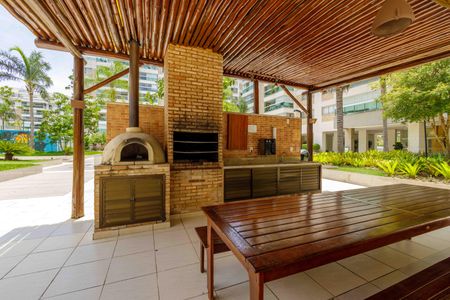 Apartamento à venda com 227m², 3 quartos e 2 vagasÁrea comum