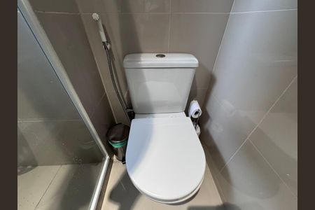 Apartamento à venda com 227m², 3 quartos e 2 vagasBanheiro da Suíte 3