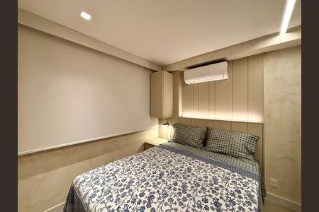 Quarto de apartamento para alugar com 1 quarto, 48m² em Leblon, Rio de Janeiro