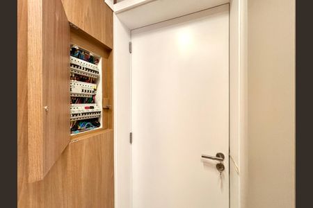 Sala de apartamento para alugar com 1 quarto, 48m² em Leblon, Rio de Janeiro