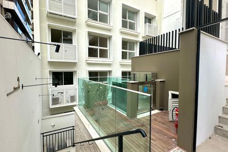 Apartamento para alugar com 34m², 1 quarto e sem vaga Apartamento para alugar com 34m², 1 quarto e sem vagaÁrea comum