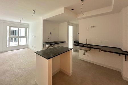 Apartamento para alugar com 34m², 1 quarto e sem vaga Apartamento para alugar com 34m², 1 quarto e sem vagaSala/Cozinha