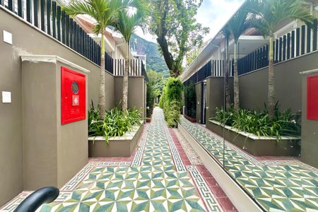 Apartamento para alugar com 34m², 1 quarto e sem vaga Apartamento para alugar com 34m², 1 quarto e sem vagaÁrea comum