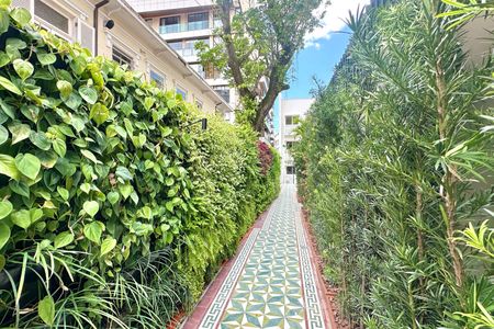 Apartamento para alugar com 34m², 1 quarto e sem vaga Apartamento para alugar com 34m², 1 quarto e sem vagaÁrea comum