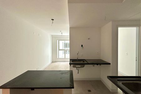 Apartamento para alugar com 34m², 1 quarto e sem vaga Apartamento para alugar com 34m², 1 quarto e sem vagaSala/Cozinha