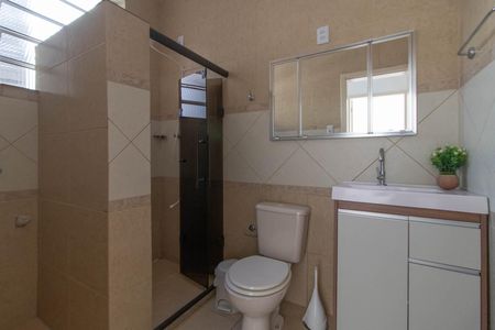 Apartamento para alugar com 74m², 3 quartos e sem vagaBanheiro