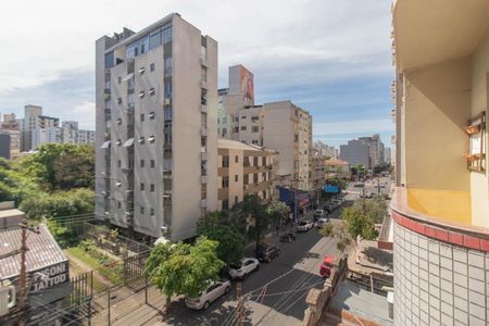 Apartamento para alugar com 74m², 3 quartos e sem vagaVaranda do Quarto 2