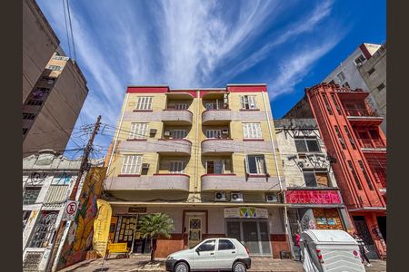 Fachada de apartamento para alugar com 3 quartos, 74m² em Cidade Baixa, Porto Alegre
