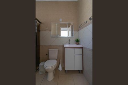 Apartamento para alugar com 74m², 3 quartos e sem vagaBanheiro