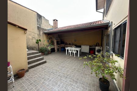 Casa à venda com 238m², 5 quartos e 3 vagasÁrea comum - Churrasqueira