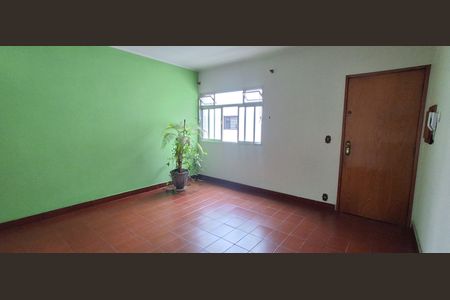 Sala de apartamento à venda com 2 quartos, 69m² em Rudge Ramos, São Bernardo do Campo