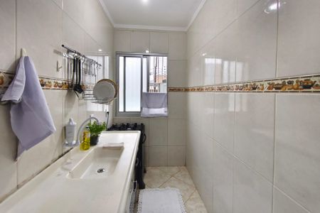 Apartamento à venda com 75m², 2 quartos e 1 vagaBanheiro Social