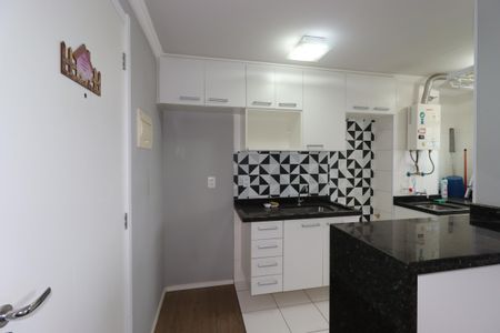 Apartamento à venda com 43m², 2 quartos e 1 vagaCozinha