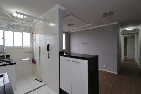 Apartamento à venda com 43m², 2 quartos e 1 vagaCozinha