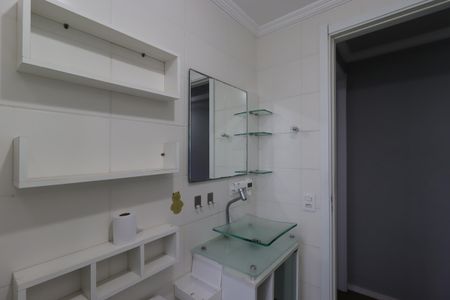 Apartamento à venda com 43m², 2 quartos e 1 vagaBanheiro